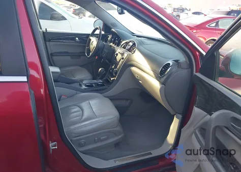 2013 Buick Enclave Leather z USA, uszkodzony, nr VIN 5GAKRCKD6DJ136523